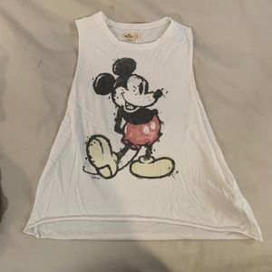Mickey Mouse tank top